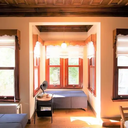 Cosy Wooden Aesthetic Flat In Besiktas شقة